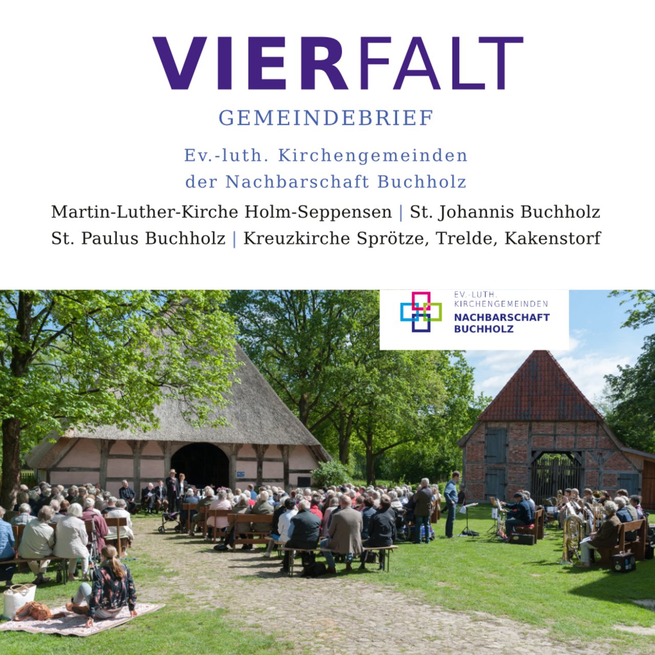 Gemeindebriefe