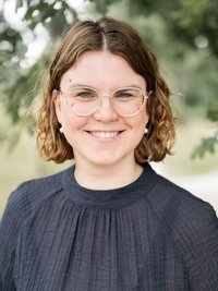 Caroline Hoppe, Holm Seppensen