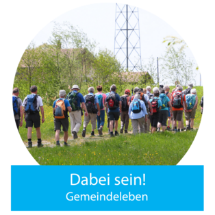 Dabei sein!