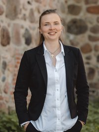 Anna-Lena Hübsch, Sprötze